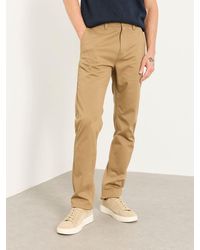 FatFace - Carbis Straight Fit Chinos - Lyst