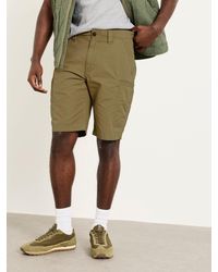 FatFace - Fatface Burley Lightweight Cargo Shorts - Lyst