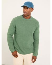 FatFace - Penrith Crew Neck Knitted Jumper - Lyst