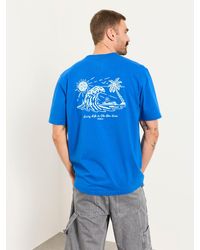 FatFace - Gnarly Surf Relaxed Fit Graphic T-Shirt - Lyst