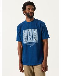 FatFace - Folly Graphic T-Shirt - Lyst