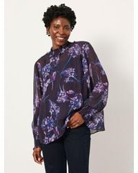 FatFace - Jaclyn Blouse - Lyst