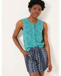 FatFace - Fatface Flippy Shorts - Lyst