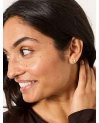 FatFace - Bee Stud Earrings - Lyst
