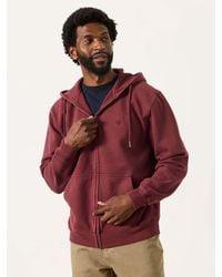 FatFace - Hayle Zip Through Hoodie - Lyst