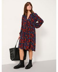 FatFace - Fatface Steph Regular Dress - Lyst