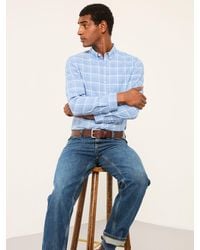 FatFace - Fatface Egham Long Sleeve Check Shirt - Lyst