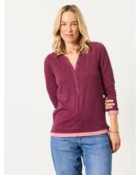 FatFace - Mia Henley Top - Lyst