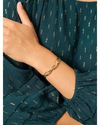 FatFace - Twist Bangle - Lyst