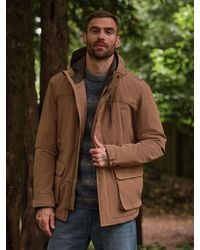 FatFace - Waterproof Jacket - Lyst