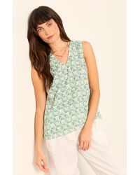 FatFace - Etta Petite Cami - Lyst