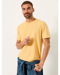 FatFace - Lulworth Short Sleevet-Shirt - Lyst