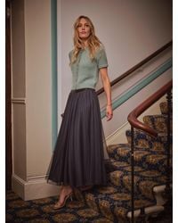 FatFace - Fatface Prom Tulle Skirt - Lyst