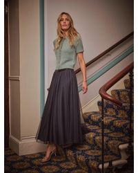 FatFace - Prom Tulle Skirt - Lyst