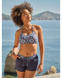 FatFace - Fatface Hove Geo Board Shorts - Lyst
