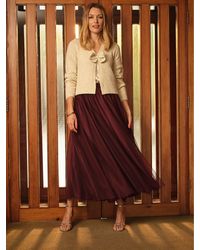 FatFace - Tulle Prom Skirt - Lyst