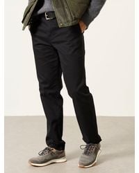FatFace - Bosbury Tailored Fit Smart Chino Trousers - Lyst