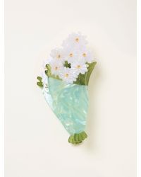 FatFace - Fatface Flower Bouquet Claw Clip - Lyst