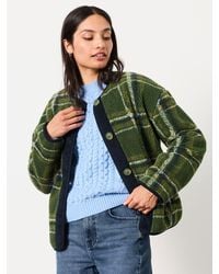 FatFace - Willow Borg Fleece Jacket - Lyst