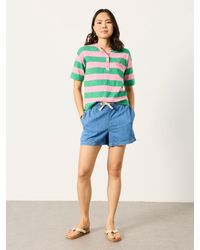 FatFace - Cosby Denim Shorts - Lyst