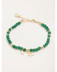 FatFace - Birth Stone Bracelet - Lyst