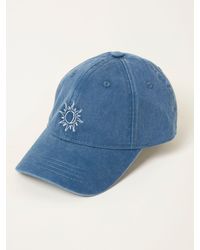 FatFace - Fatface Embroidered Sun Cap - Lyst