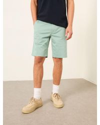 FatFace - Fatface Mawes Chino Shorts - Lyst