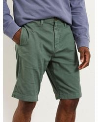 FatFace - Fatface Stow Garment Dye Chino Shorts - Lyst