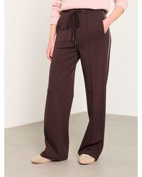 FatFace - Ely Petite Side Stripe Trousers - Lyst