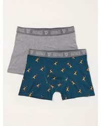 FatFace - Fatface 2 Pack/ Guinness Boxers - Lyst