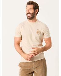 FatFace - Farmlands Graphic T-Shirt - Lyst