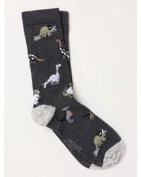 FatFace - Fatface Halloween Dino Socks - Lyst