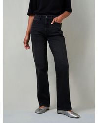 FatFace - Carmel Comfort Straight Jeans - Lyst