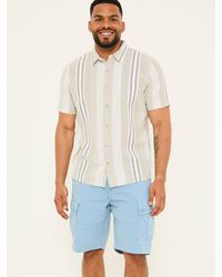 FatFace - Breakyard Cargo Shorts - Lyst