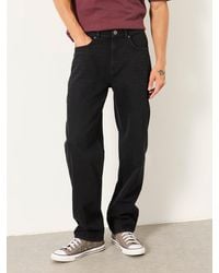 FatFace - Fatface Tapered Fit Jeans - Lyst