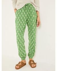 FatFace - Lyme Cuffed Jogger - Lyst