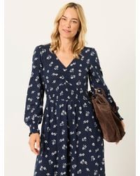 FatFace - Sophie Petite Jersey Dress - Lyst