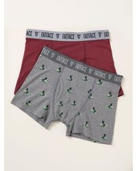 FatFace - Fatface 2 Pack Guinness Boxers - Lyst