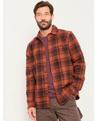 FatFace - Fatface Hagley Long Sleeve Check Shirt - Lyst