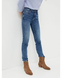 FatFace - Sway Slim Jeans - Lyst