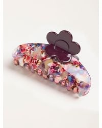 FatFace - Fatface Flower Claw Clip - Lyst