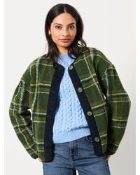 FatFace - Willow Petite Borg Fleece Jacket - Lyst