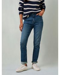 FatFace - Chesham Slim Jeans - Lyst