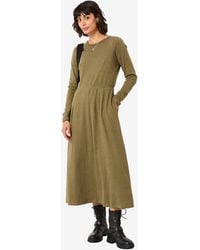 FatFace - Fatface Jonie Regular Jersey Midi Dress - Lyst