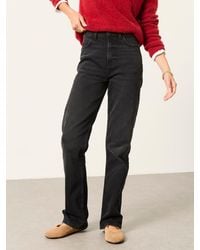 FatFace - Carmel Petite Washed Jeans - Lyst