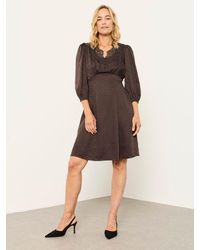 FatFace - Libby Petite Dress - Lyst