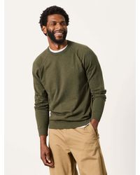 FatFace - Rye Crew Neck Knitted Jumper - Lyst
