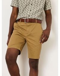FatFace - Fatface Bosbury City Chino Shorts - Lyst