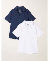 FatFace - Paige 2 Pack Short Sleeve Shirt - Lyst