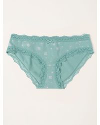 FatFace - Festive Snowflake Classic Knickers - Lyst